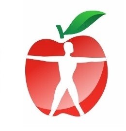 Logo da nutricionista Angela Ceccon em Curitiba